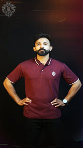Polo Shirt for  Luxury Tipping Design