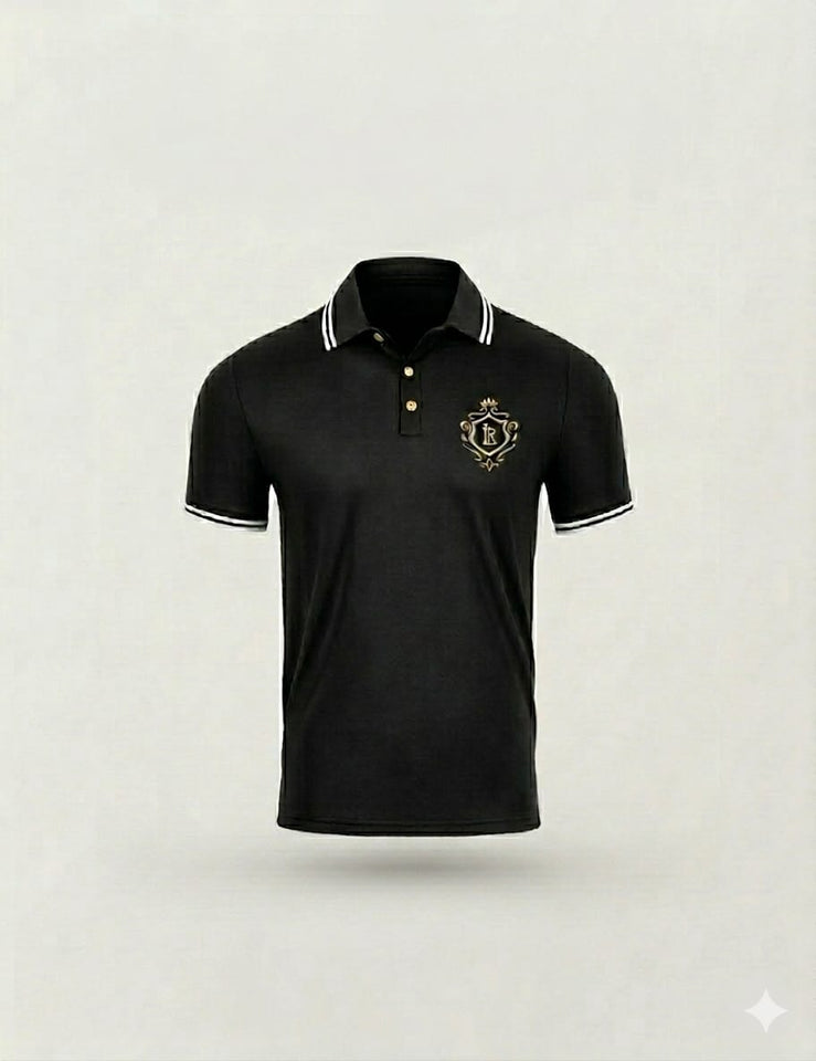 Polo T Shirt  – Luxury Tipping Design