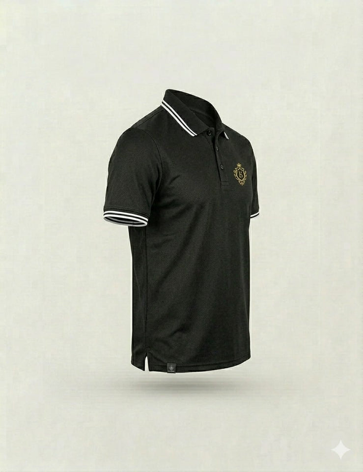 Polo T Shirt  – Luxury Tipping Design