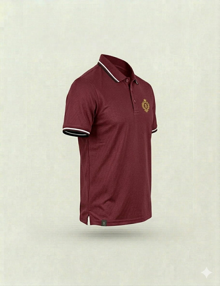 Polo T Shirt  – Luxury Tipping Design