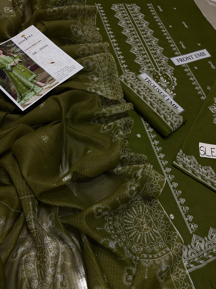 NEW ARRIVAL'S SUMMER LAWN COLLECTION 2026