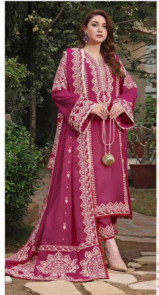 NEW ARRIVAL'S SUMMER LAWN COLLECTION 2026