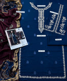 LAWN 3PC Embroidered