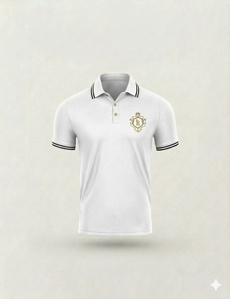 Polo T Shirt – Luxury Tipping Design
