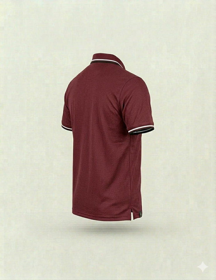 Polo T Shirt  – Luxury Tipping Design