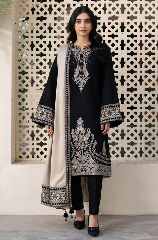 BLACK BEAUTY WOMEN LAWN COLLECTION