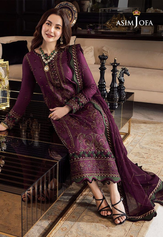 Women Summer Lawn Collection