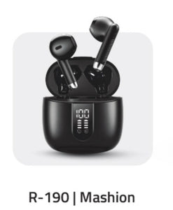 EARBUD MASHION