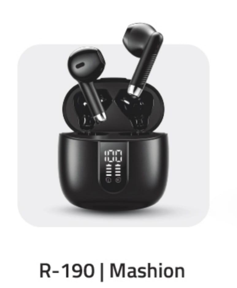 EARBUD MASHION