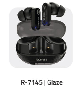 EARBUD GLAZE