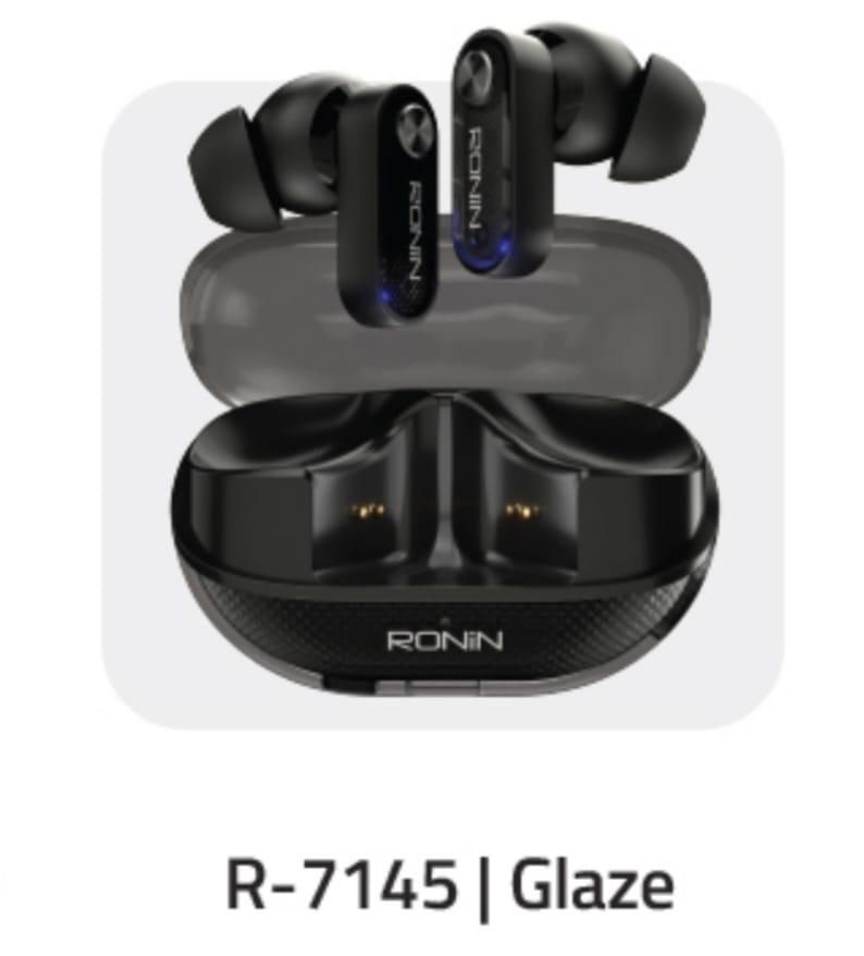 EARBUD GLAZE