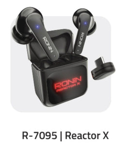 EARBUD REACTOR >R