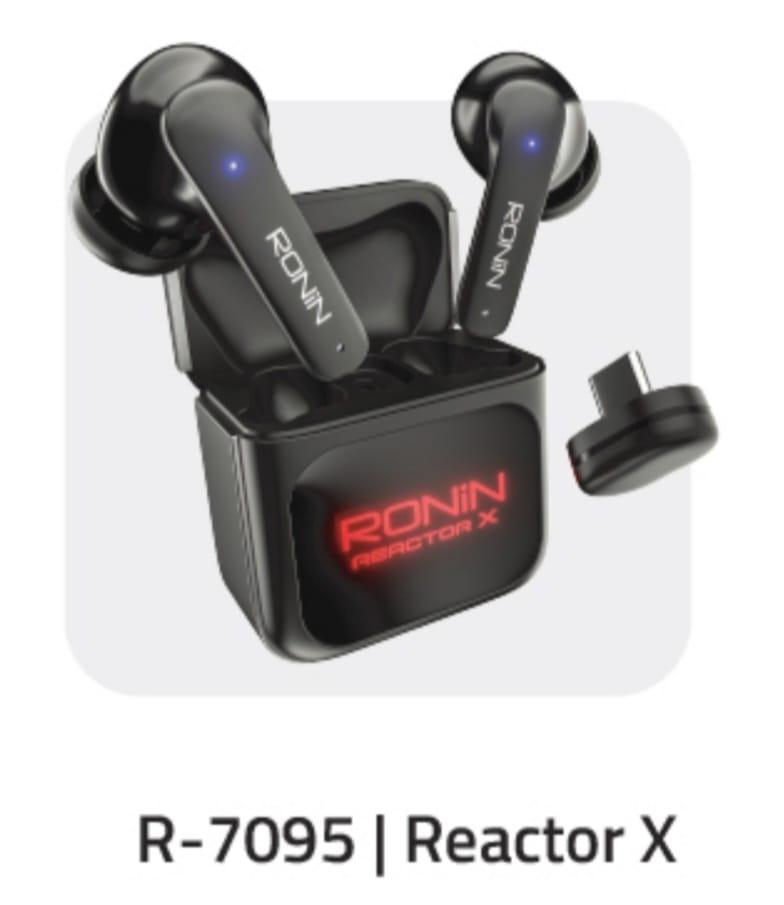 EARBUD REACTOR >R
