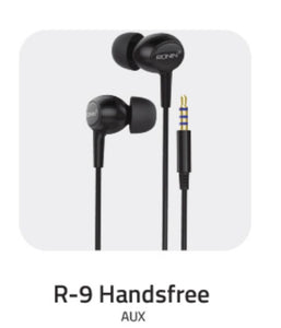 R-9 Handsfree