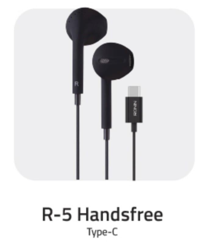 R-5 Handsfree