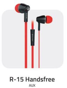 R-15 Handsfree