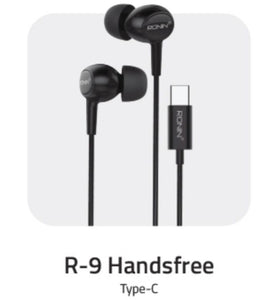 R-9 Handsfree