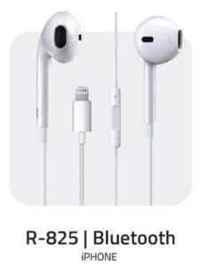 R-825 | Bluetooth iPHONE