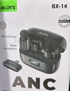 MICROPHONES WITH CLEAR VOICE