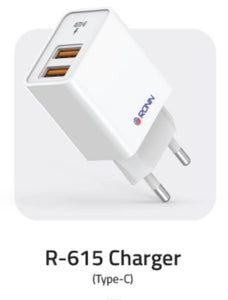R-615 Charger (Type-C