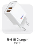 R-615 Charger (Type-C