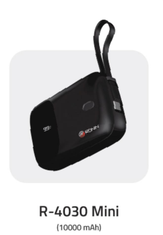 POWER BANK TYPE C CABLE