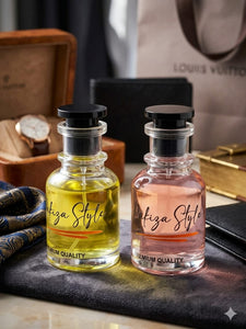 2 perfumes pack
