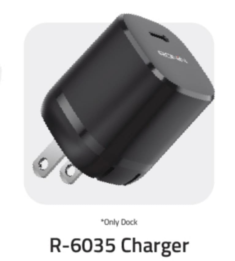 R-6035 Charger
