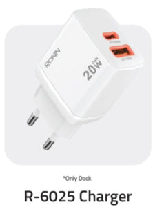 R-6025 Charger