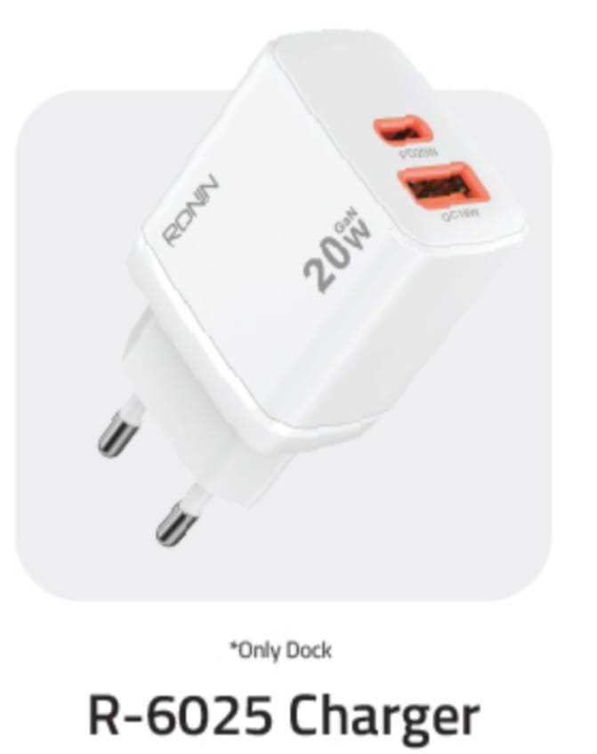 R-6025 Charger