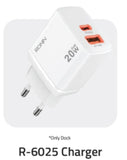 R-6025 Charger