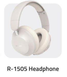 Headphones R-1505