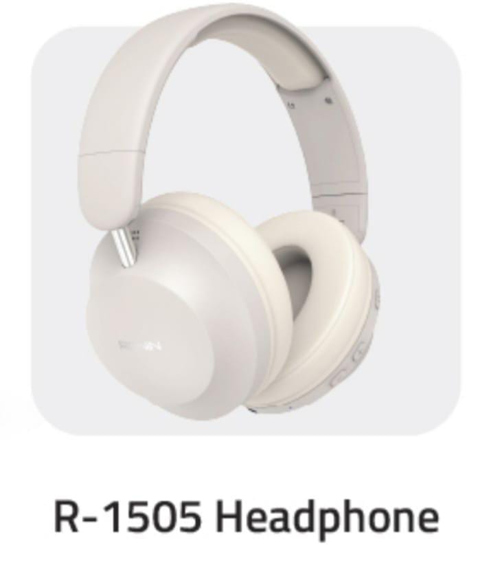Headphones R-1505