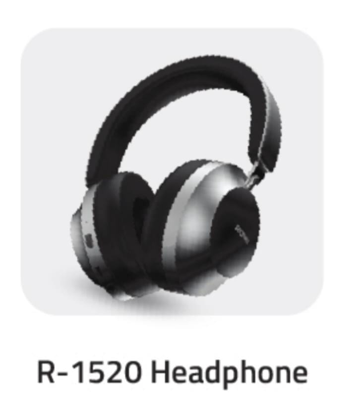 R-1520 Headphone