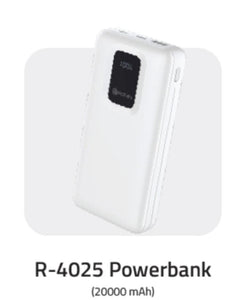 R-4025 Powerbank