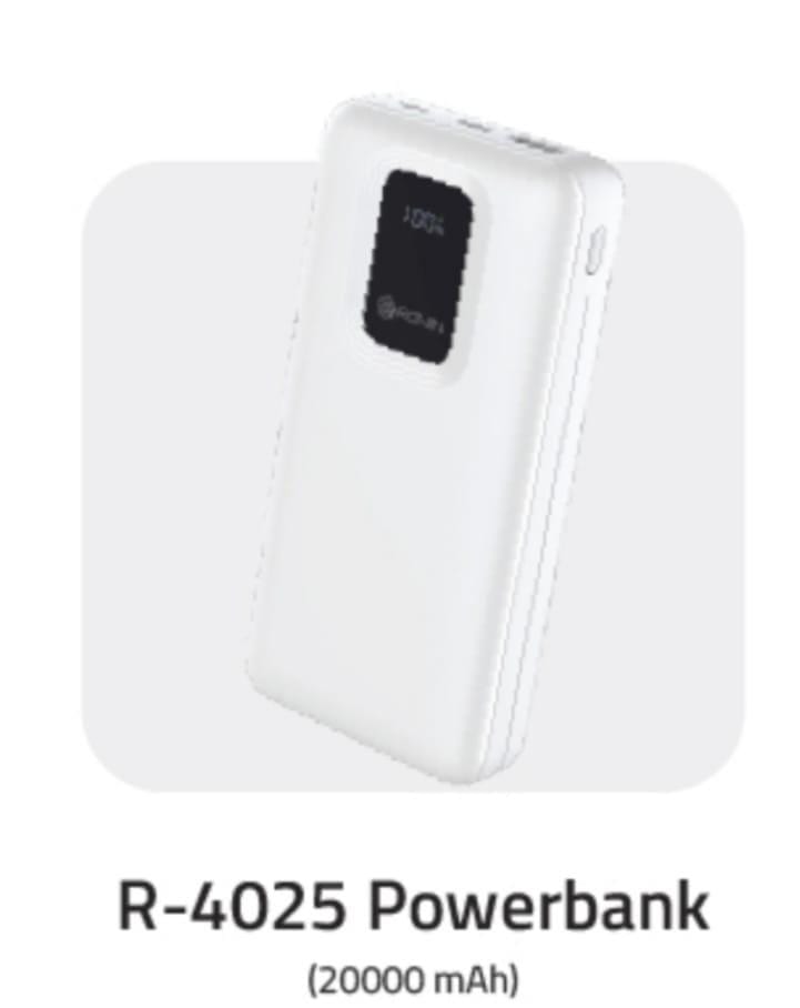 R-4025 Powerbank