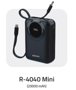 R-4040 Mini powerbank