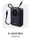 R-4040 Mini powerbank