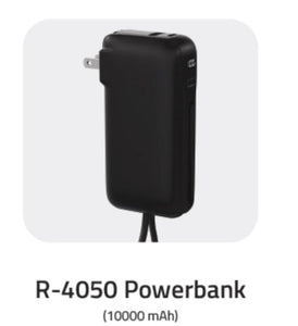 R-4050 Powerbank