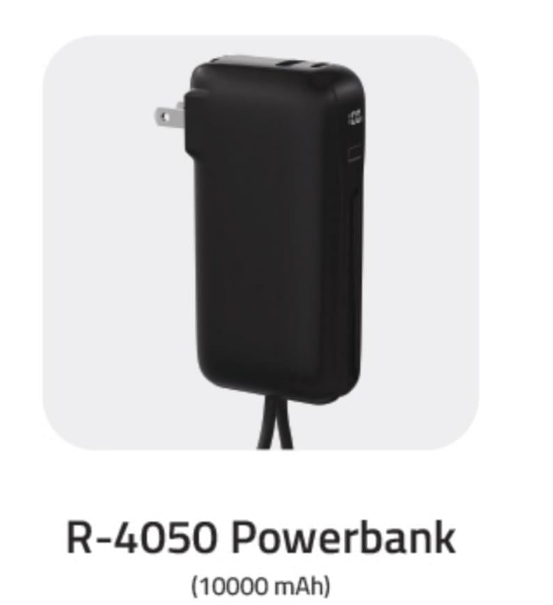 R-4050 Powerbank