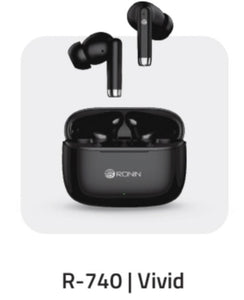 EARBUDS R- 740 | Vivid