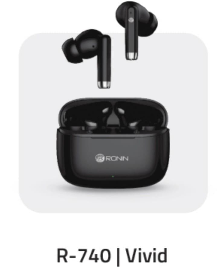 EARBUDS R- 740 | Vivid