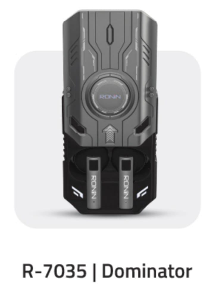EARBUD R-7035 | Dominator