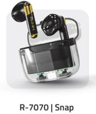 EARBUDS R- 7070 | Snap