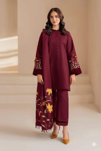 LAWN SUMMER EMBROIDERED COLLECTION