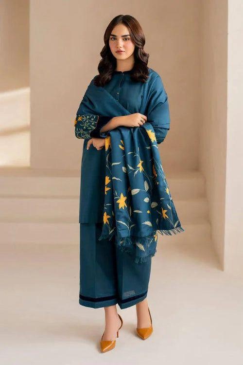 LAWN SUMMER EMBROIDERED COLLECTION