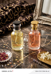 2 Perfumes with Attar