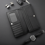 Long  Leather Wallet